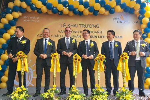 Sun Life Việt Nam khai trương Văn phòng Kinh doanh tại Bắc Giang và Nam Định ảnh 1